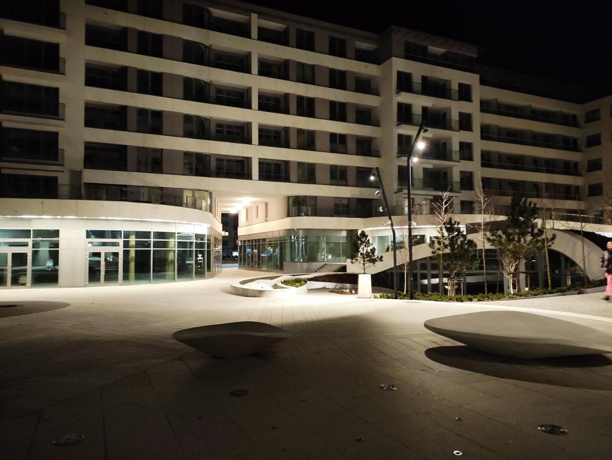 Sleepy3City Plac Unii Gdyně Exteriér fotografie